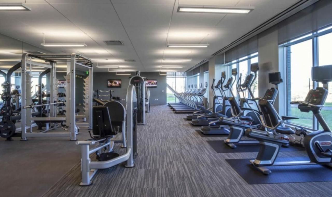 Newly Development 1br W Wd Gym In Cambridge Bos-461 Apartment *