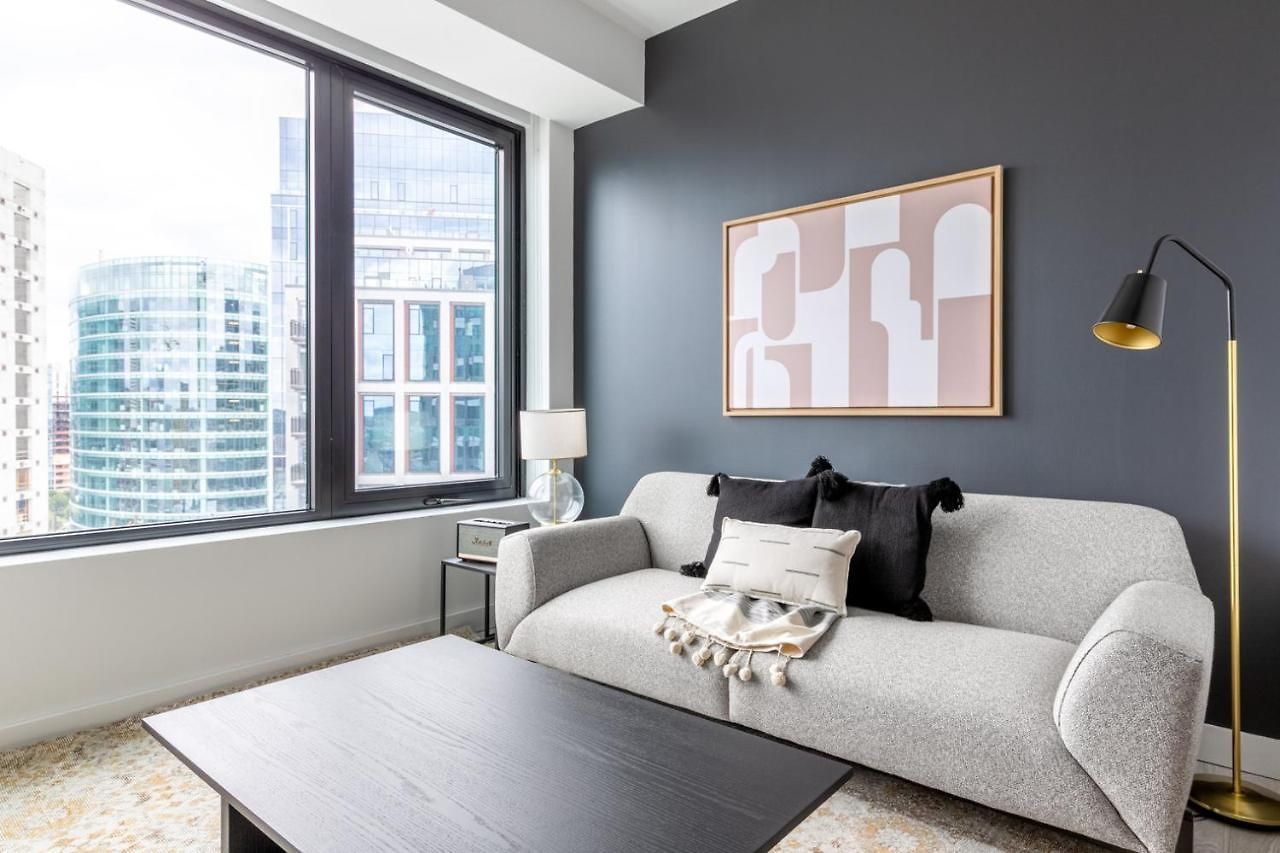Apartment Seaport 1br W Gym Pool Wd Doorman Bos-282