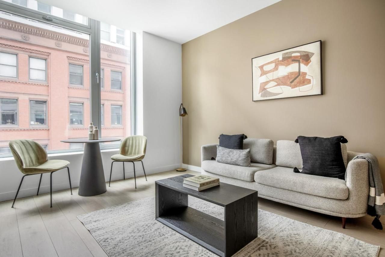 Financial District 1br W Wd Gym Nr Greenway Bos-845 *