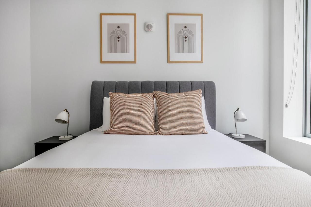Apartment Financial District 1br W Wd Gym Nr Greenway Bos-845 Boston