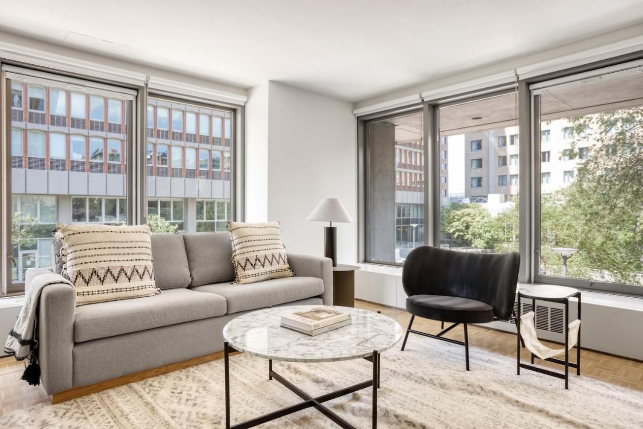 Apartment Back Bay 1br W Gym Nr Copley Sq Bos-739