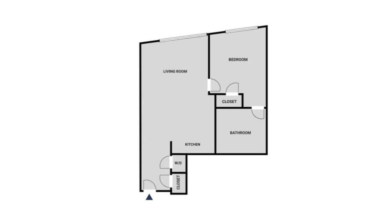 Apartment Back Bay 1br W Wd Gym Nr Common Bos-842 Boston