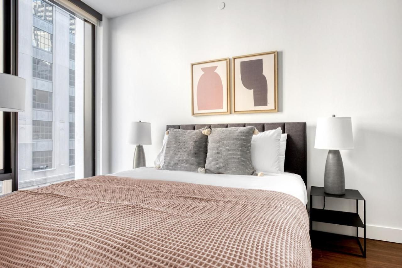 Back Bay 1br W Wd Gym Nr Common Bos-842 Apartment
