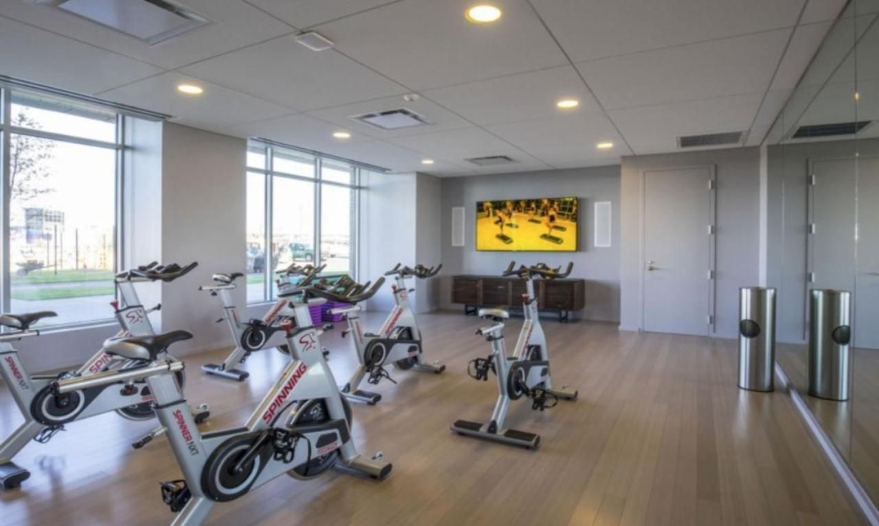 Apartment E Cambridge 1br W Gym Wd Nr Lechmere Station Bos-607 Boston