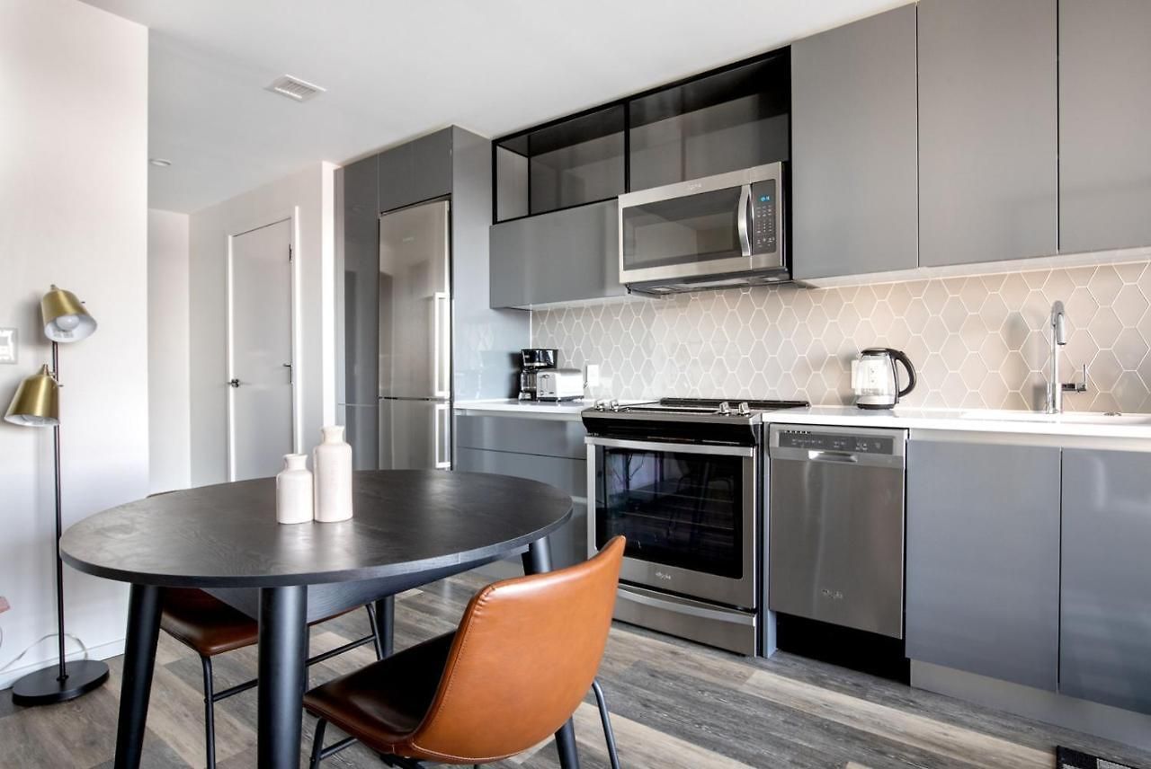 Apartment South End 1br W Rooftop Gym Nr Restaurants Bos-865 Boston