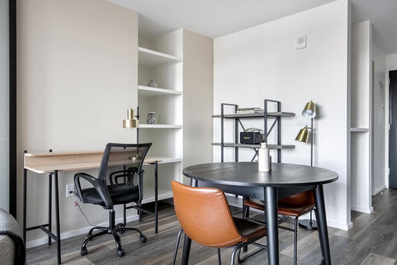 South End 1br W Rooftop Gym Nr Restaurants Bos-865 Boston