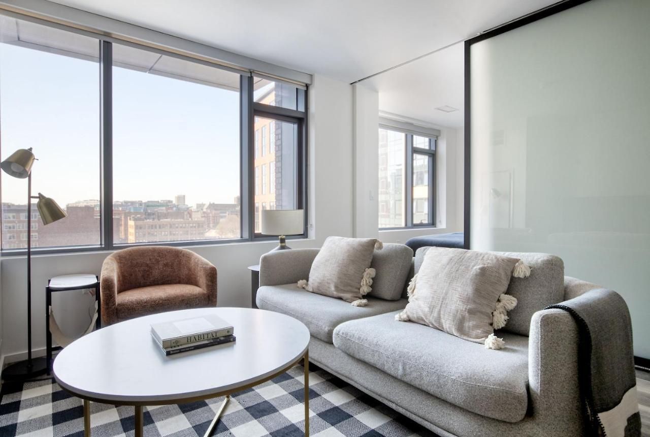 South End 1br W Rooftop Gym Nr Restaurants Bos-865