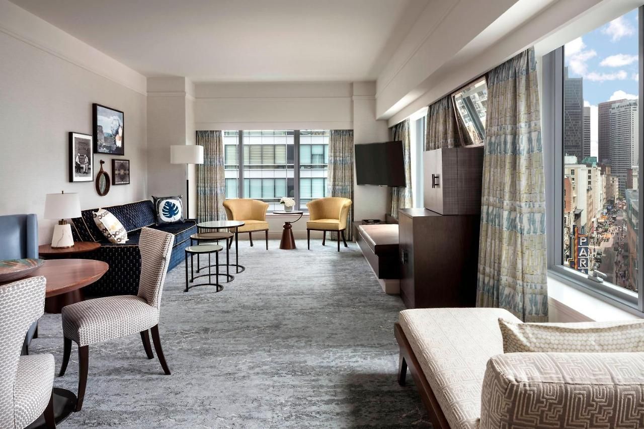 The Ritz-carlton, Hotel Boston