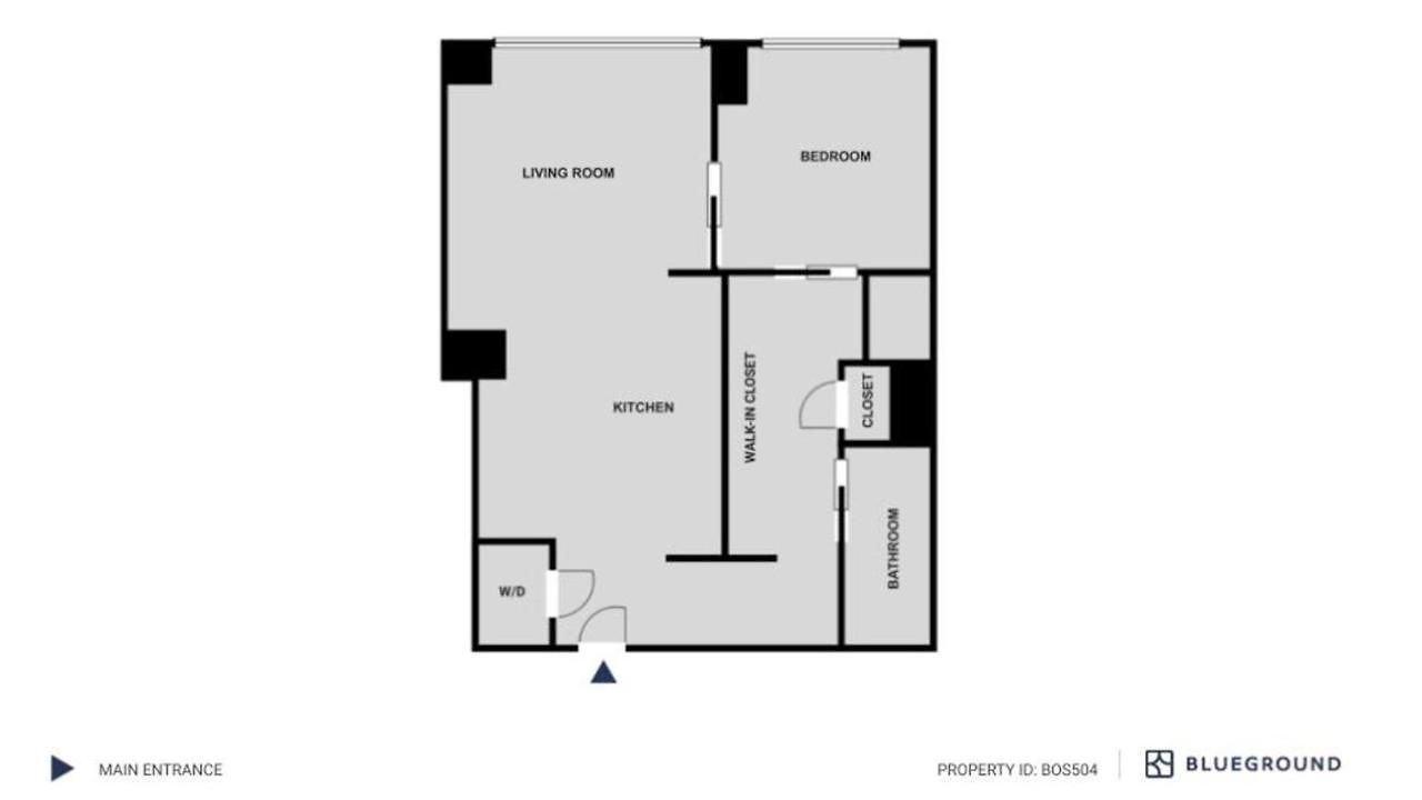 Downtown 1br W Luxury Amenities Rooftop Views Bos-504