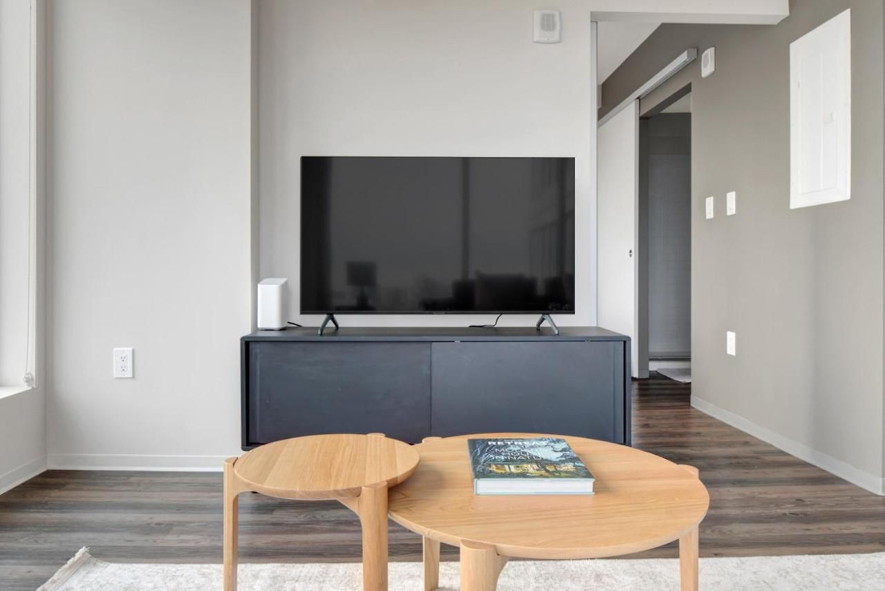 Apartment Downtown 1br W Luxury Amenities Rooftop Views Bos-504 Boston