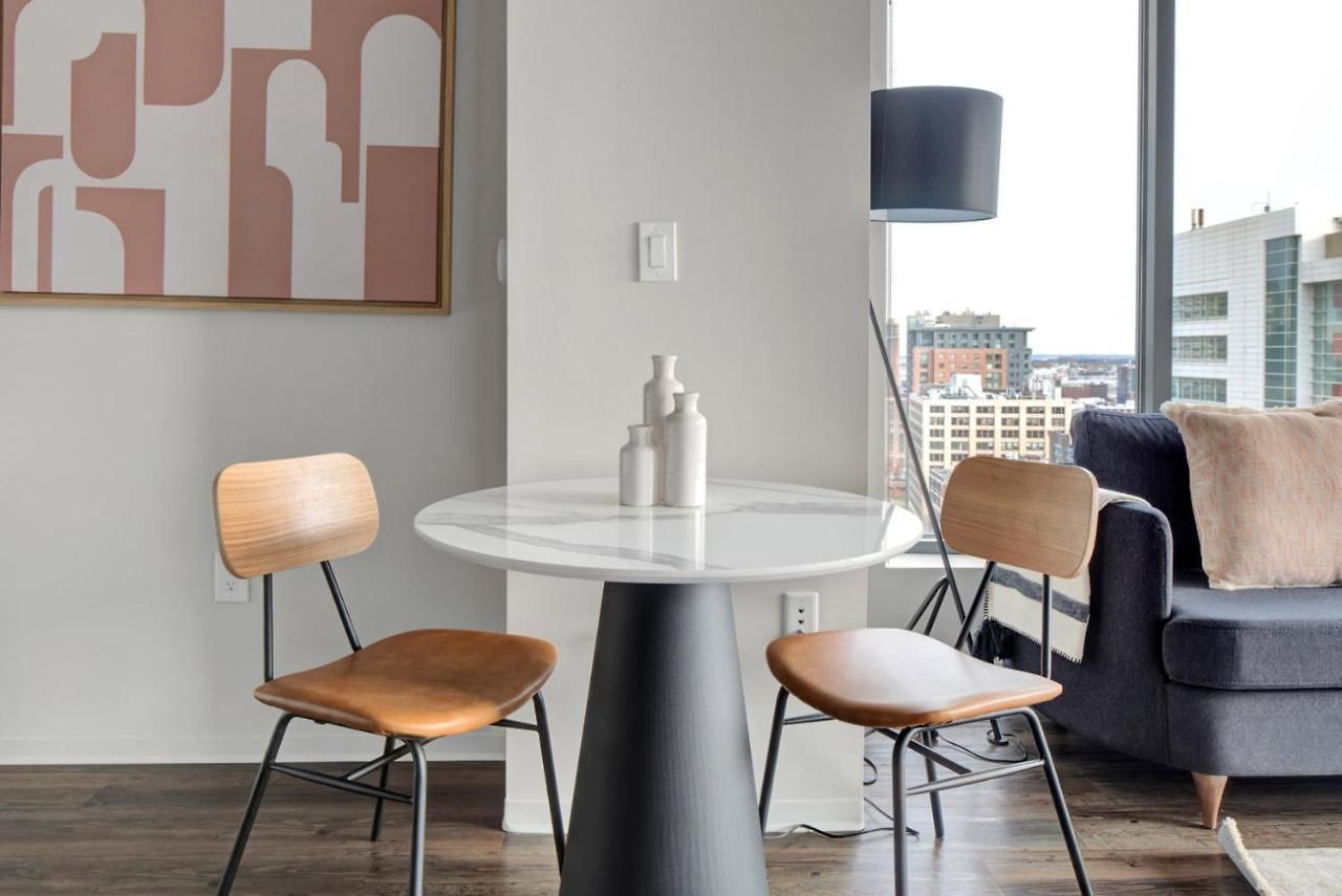 Downtown 1br W Luxury Amenities Rooftop Views Bos-504 Apartment *