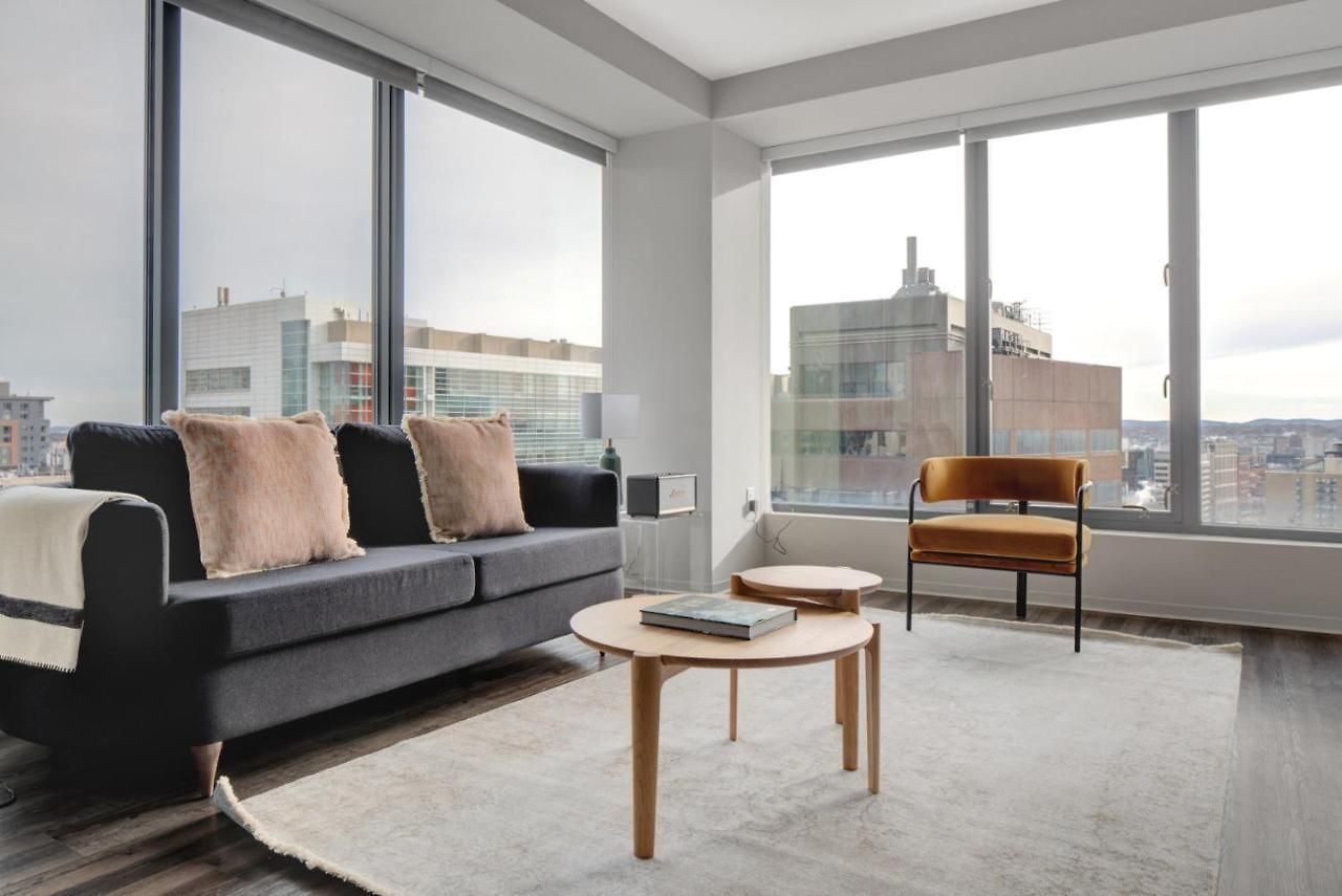 Downtown 1br W Luxury Amenities Rooftop Views Bos-504 Apartment