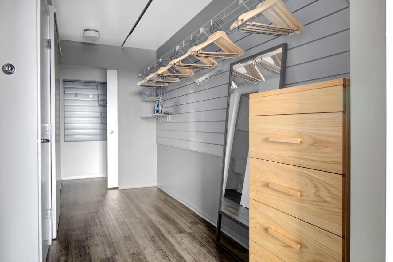 Downtown 1br W Luxury Amenities Rooftop Views Bos-504 Apartment Boston