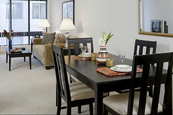 Hotel Oakwood At Exeter Towers Boston