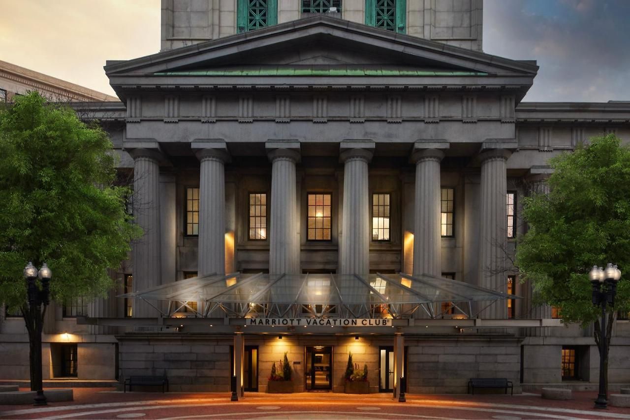 Marriott Vacation Club At Custom House,   Hotel Boston