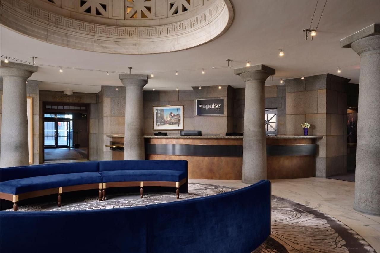 Hotel Marriott Vacation Club At Custom House,   Boston