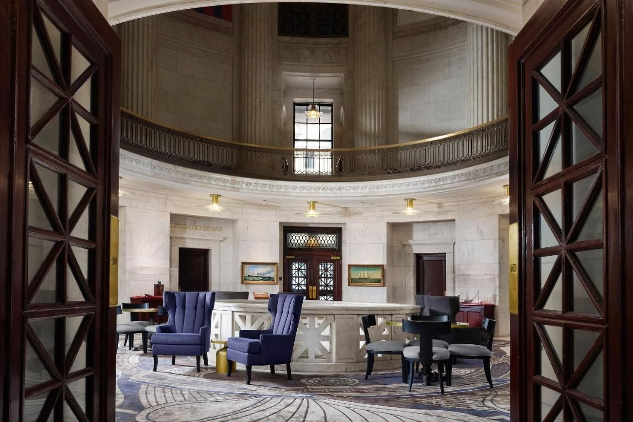 Hotel Marriott Vacation Club At Custom House,   Boston