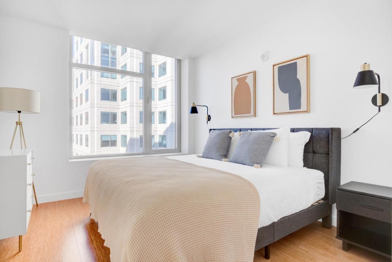 Downtown 1br W Gym Wd Nr S Station Bos-621 * Boston