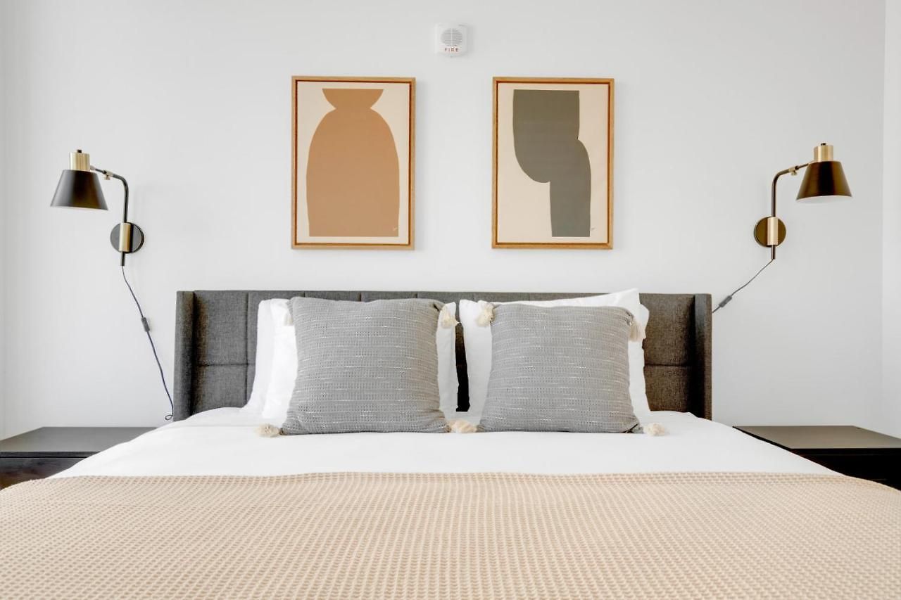 Apartment Downtown 1br W Gym Wd Nr S Station Bos-621 Boston