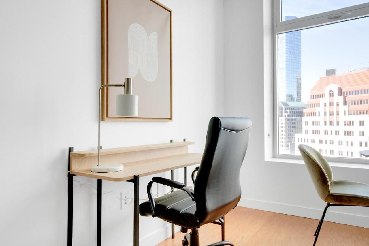 Downtown 1br W Gym Wd Nr S Station Bos-621 * Boston