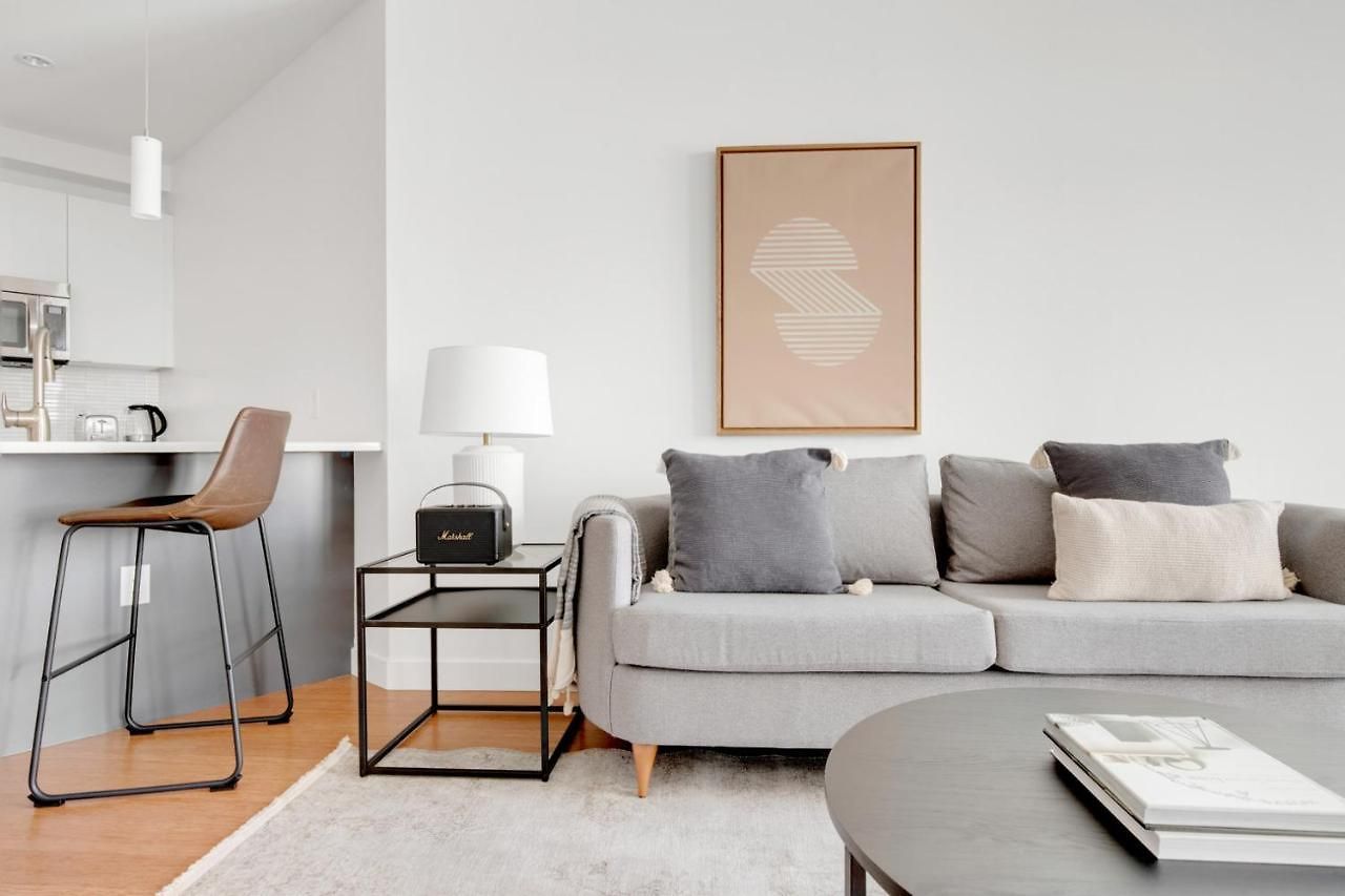 Apartment Downtown 1br W Gym Wd Nr S Station Bos-621 Boston