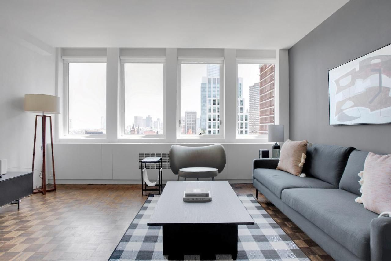 Back Bay 1br W Gym Nr Copley Sq Bos-742 Boston