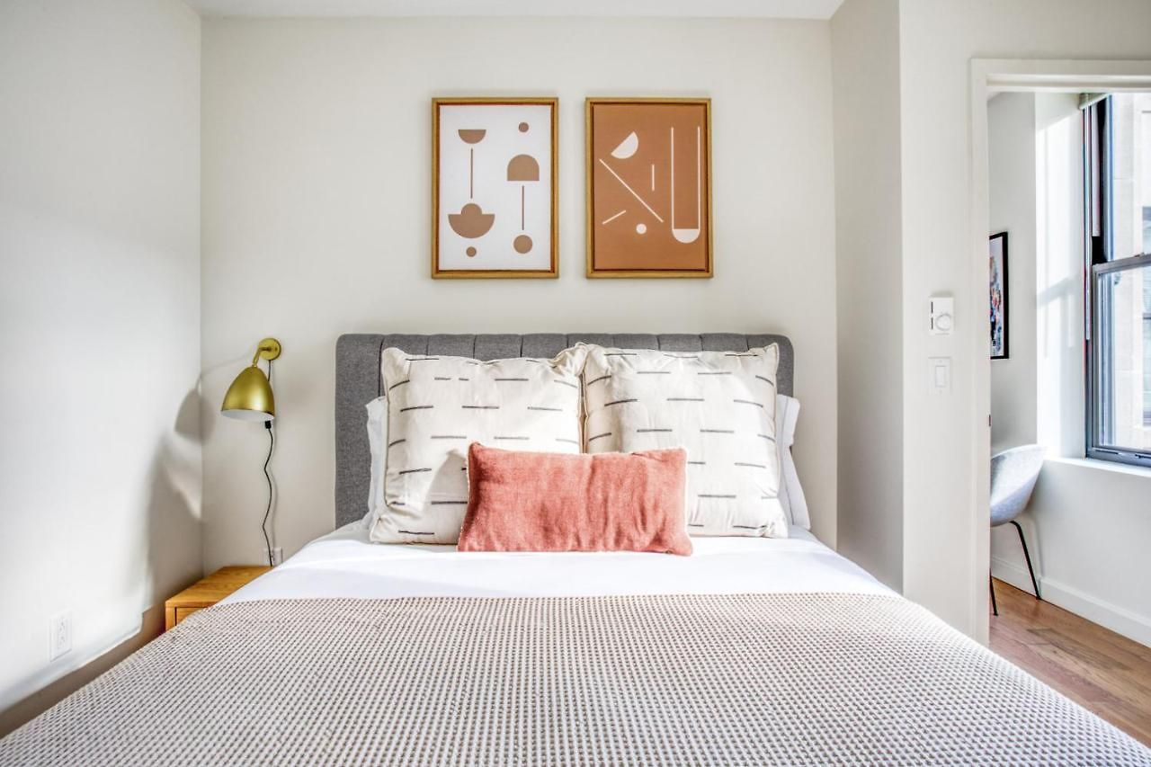 Beauty In Back Bay 1br W Gym Nr The Common Bos-419 *