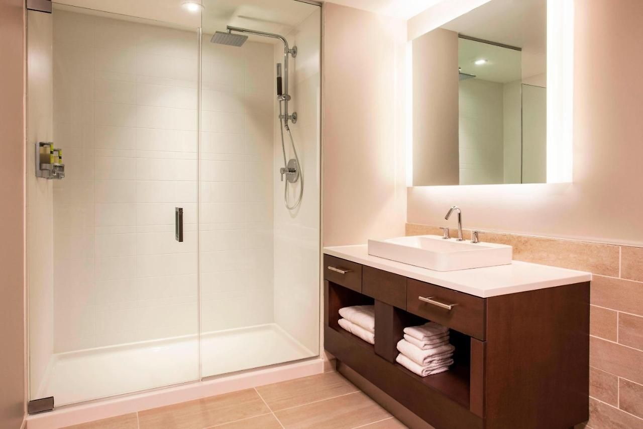 Element By Marriott Seaport District Hotel Boston