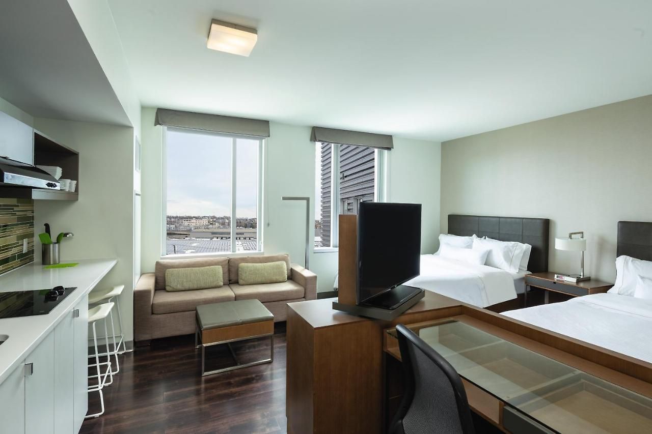 Element By Marriott Seaport District 3* Boston