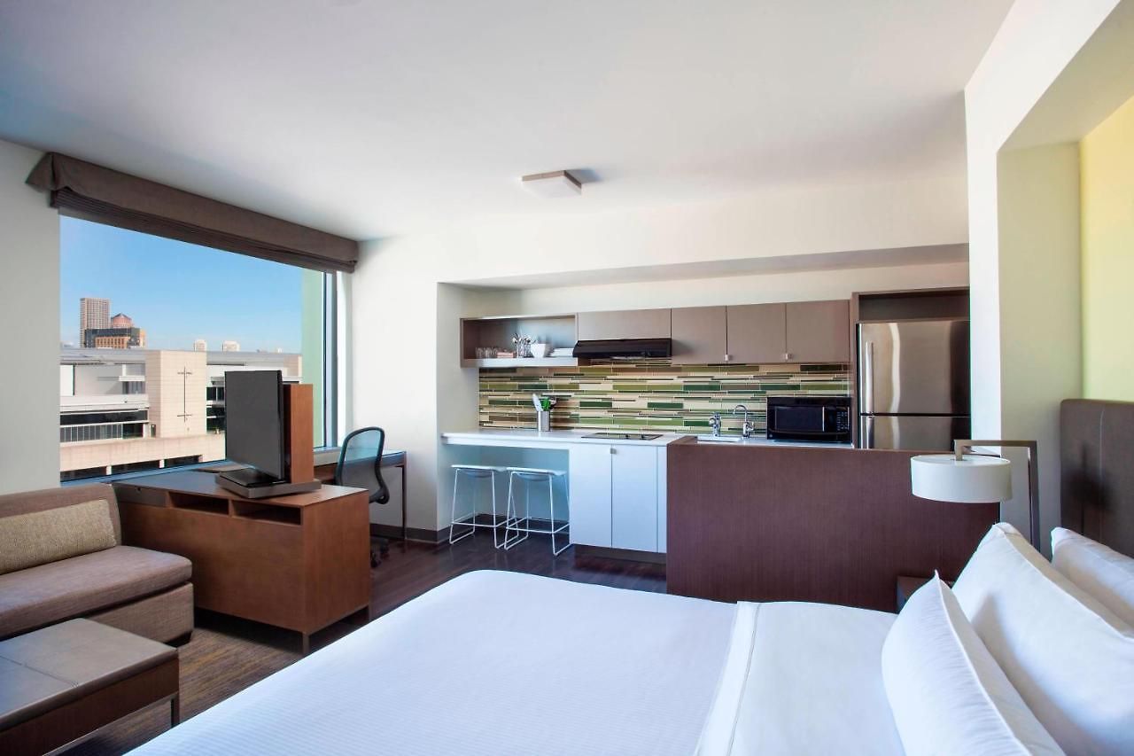 Hotel Element By Marriott Seaport District 3*