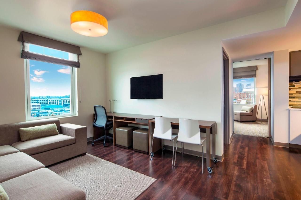 Hotel Element By Marriott Seaport District Boston