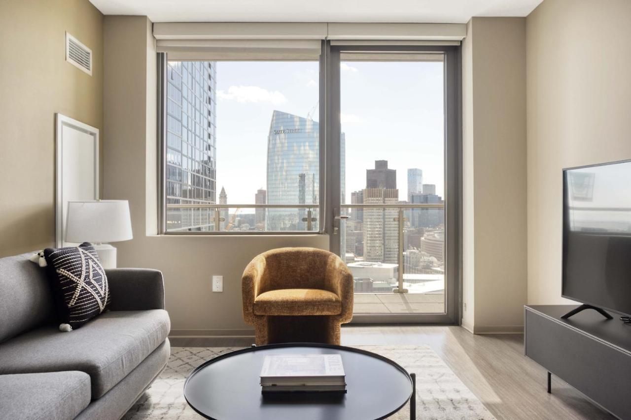 North Station 2br W Wd Gym Nr Td Garden Bos-797 *