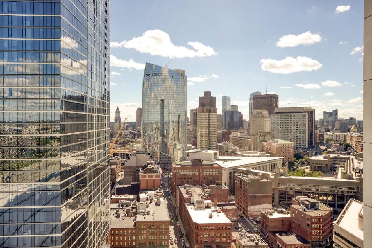 North Station 2br W Wd Gym Nr Td Garden Bos-797 *