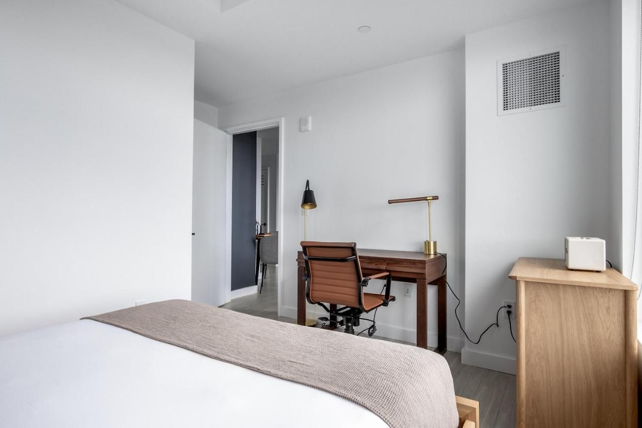 Seaport 1br W Gym Pool Wd Doorman Bos-280 Apartment