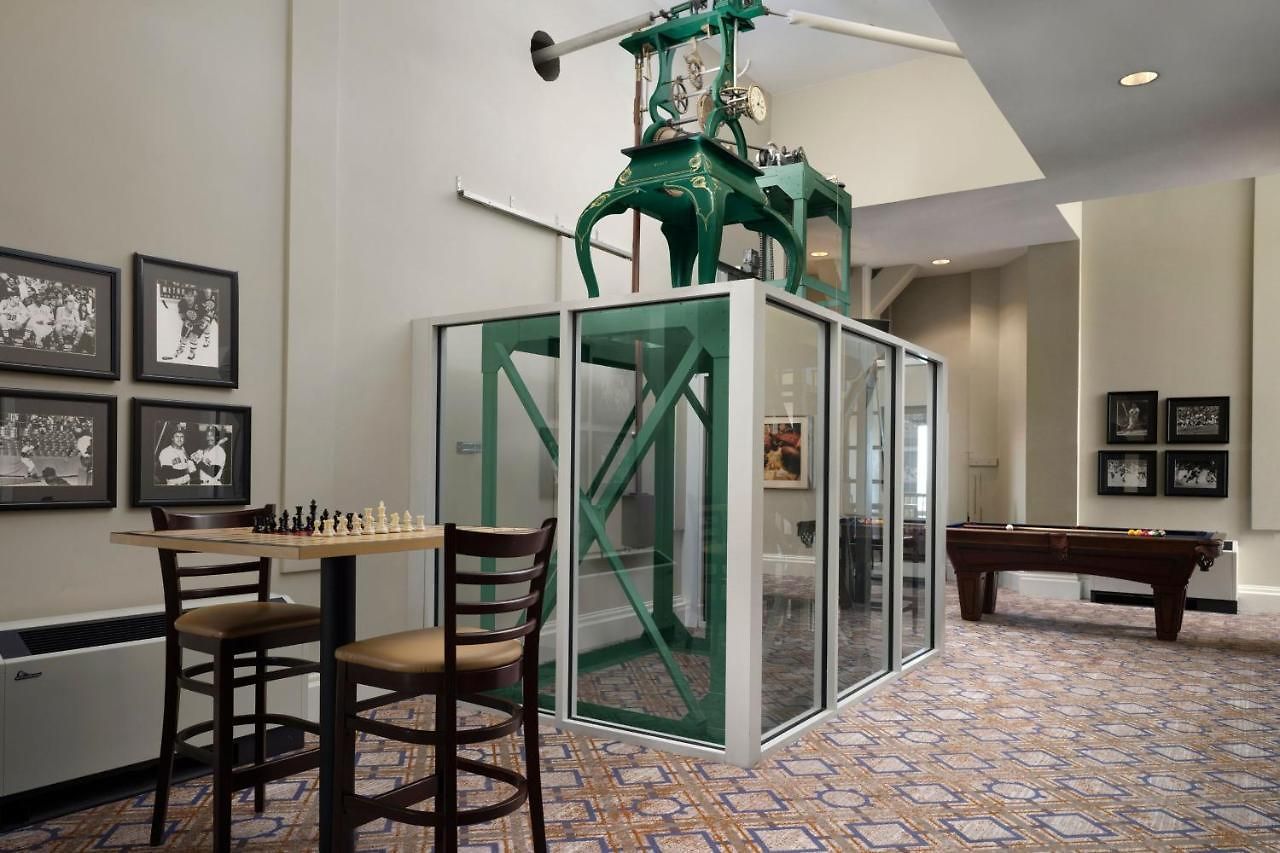 Hotel Marriott Vacation Club At Custom House,   Boston