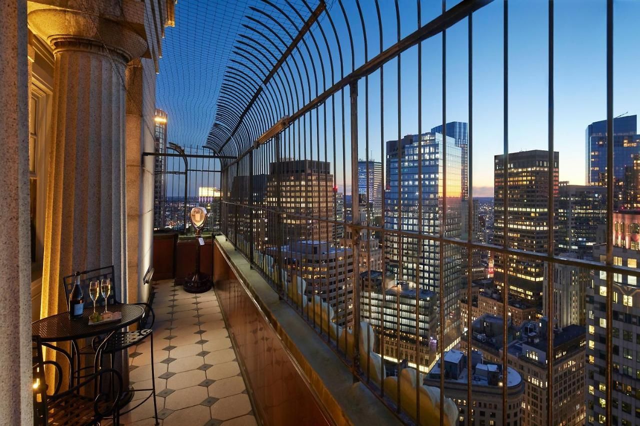 Marriott Vacation Club At Custom House,   Boston