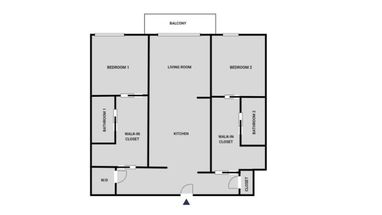 North Station 2br W Wd Gym Nr Td Garden Bos-797 * Boston