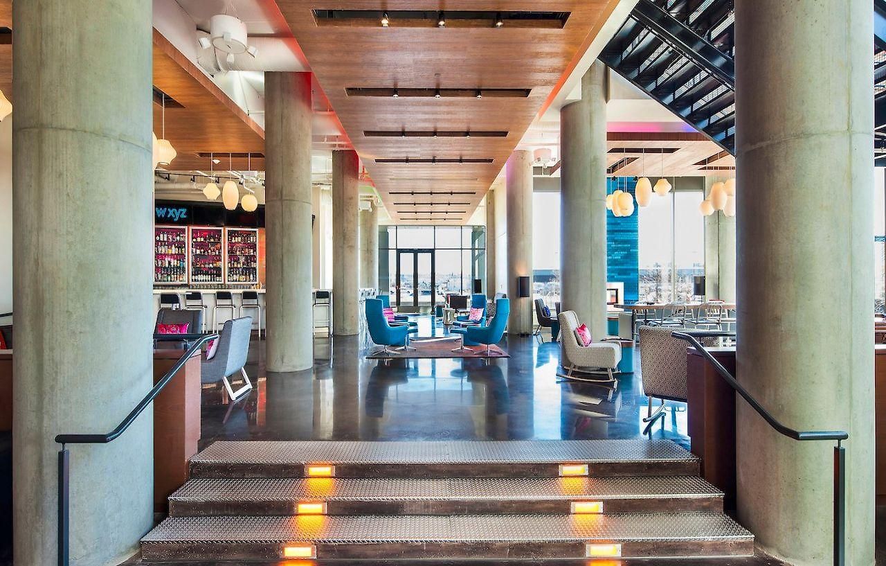 Aloft By Marriott Seaport District 4* Boston