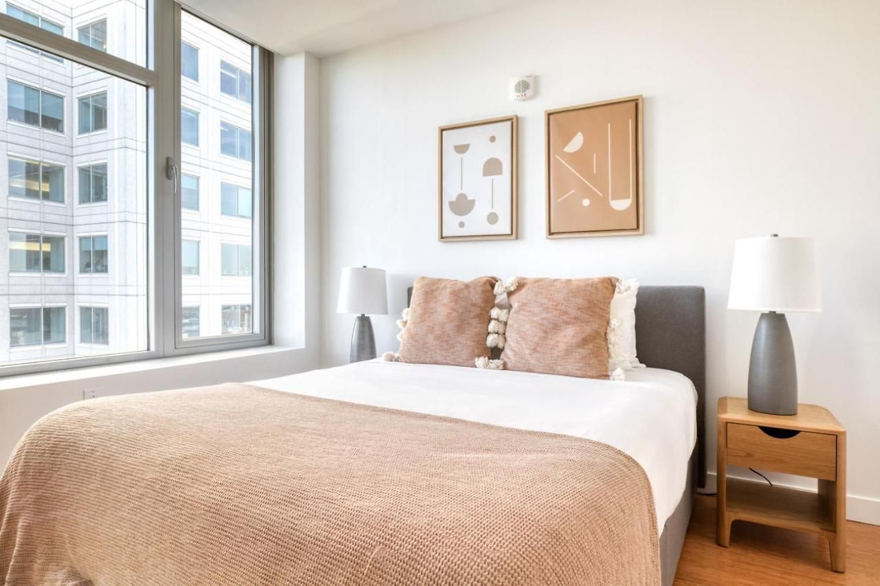 Downtown 1br W Wd Gym Nr Greenway Bos-832 Boston