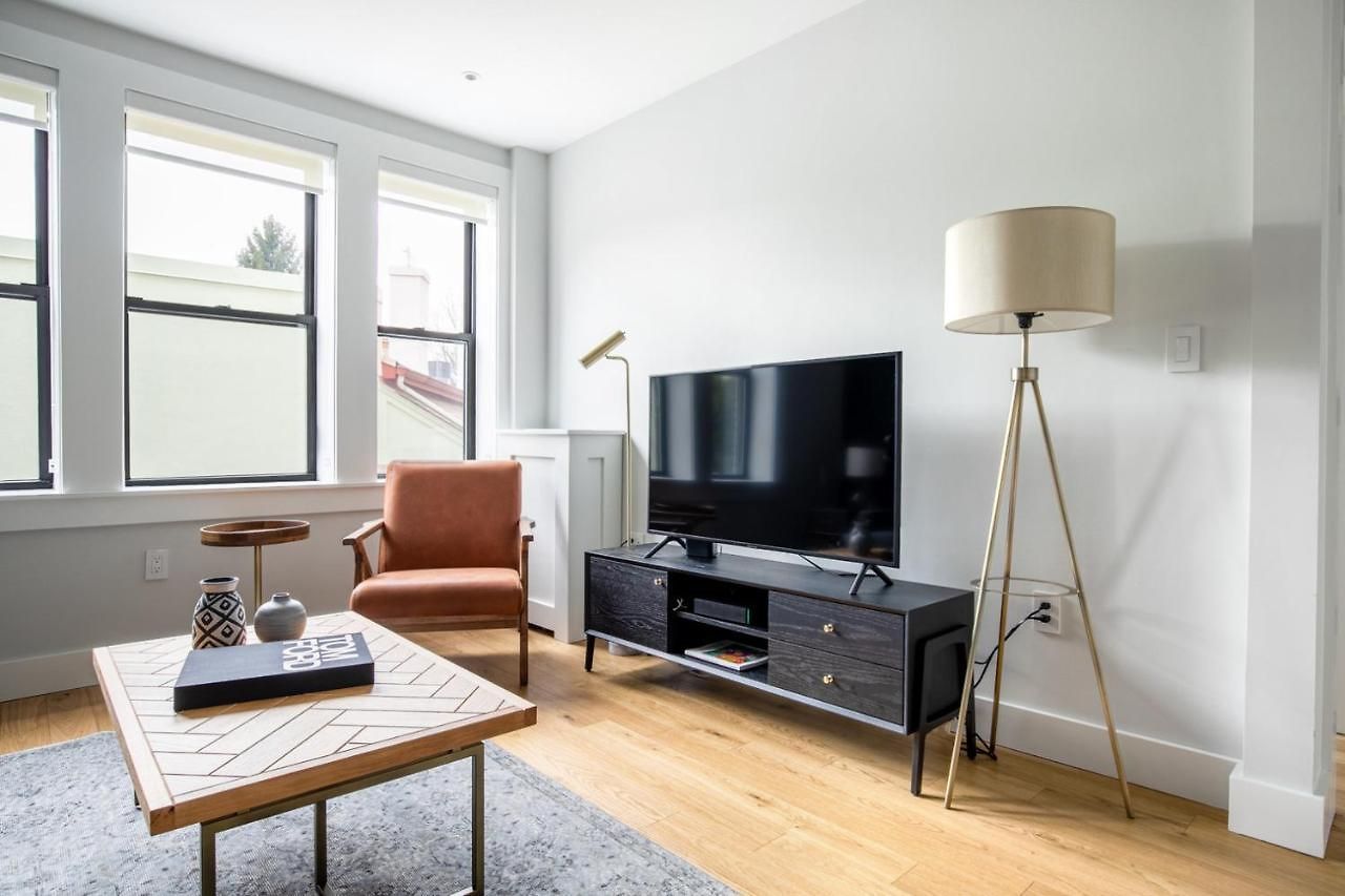 Ample Allston 2br W Wd In Basement Bos-271 *