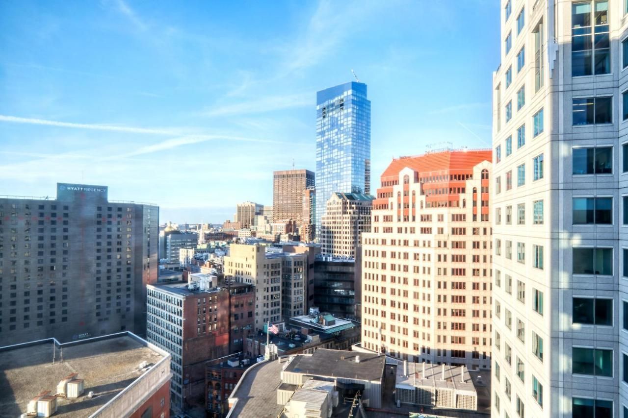 Downtown 1br W Wd Gym Nr Greenway Bos-832 Apartment *