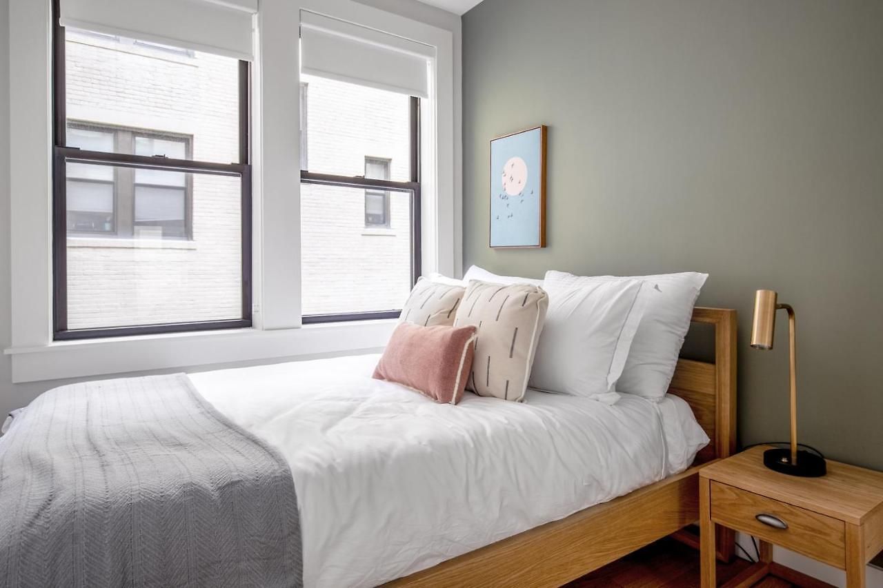 Apartment Ample Allston 2br W Wd In Basement Bos-271 Boston