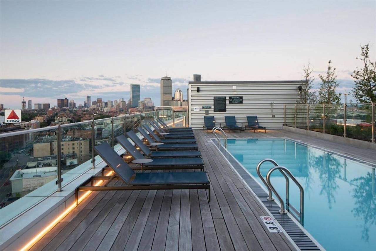 Apartment Fenway W Wd Roof Gym Nr Fenway Park Bos-855
