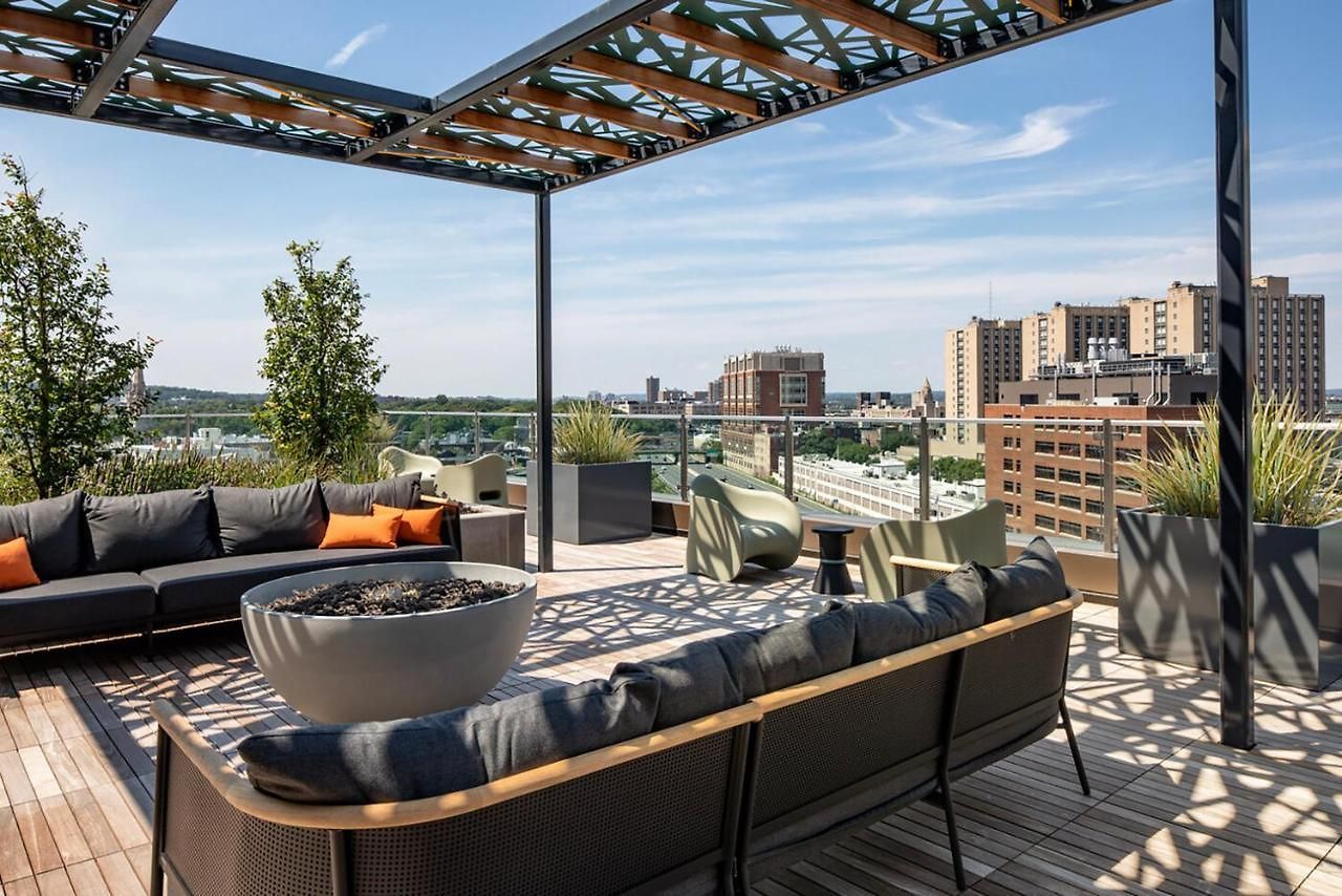 Apartment Fenway W Wd Roof Gym Nr Fenway Park Bos-855 Boston