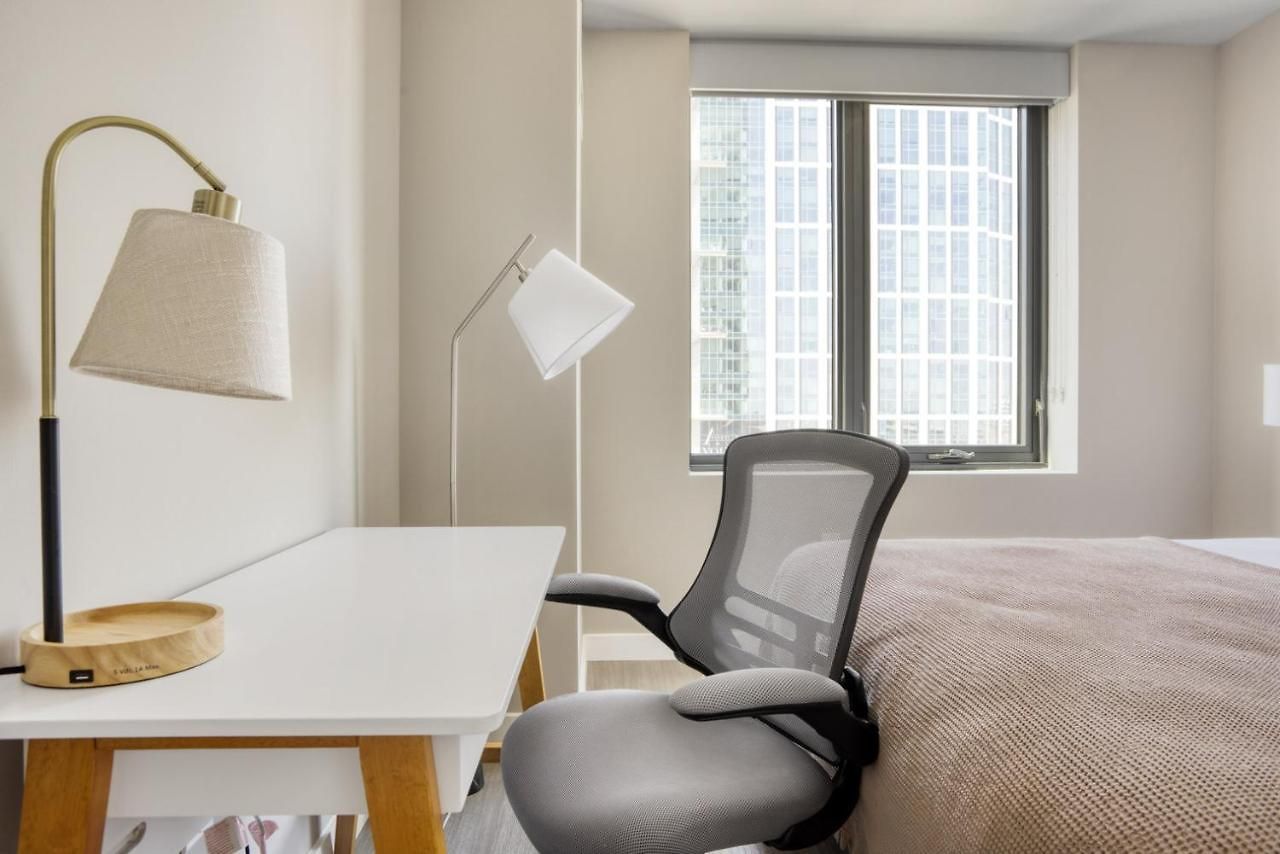 Apartment N Station 1br W Wd Gym Nr Td Garden Bos-705 Boston