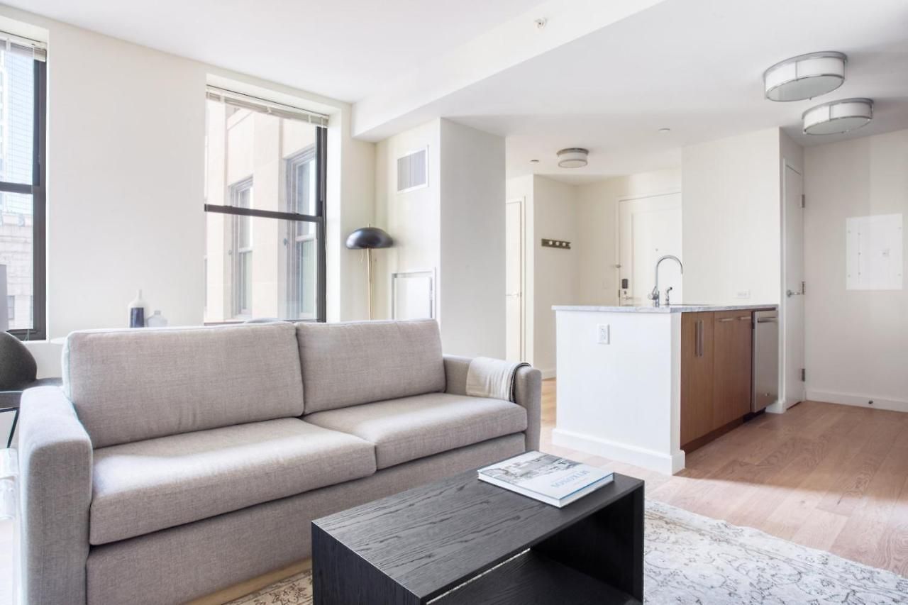 Apartment Beauty In Back Bay 1br W Gym Nr The Common Bos-418