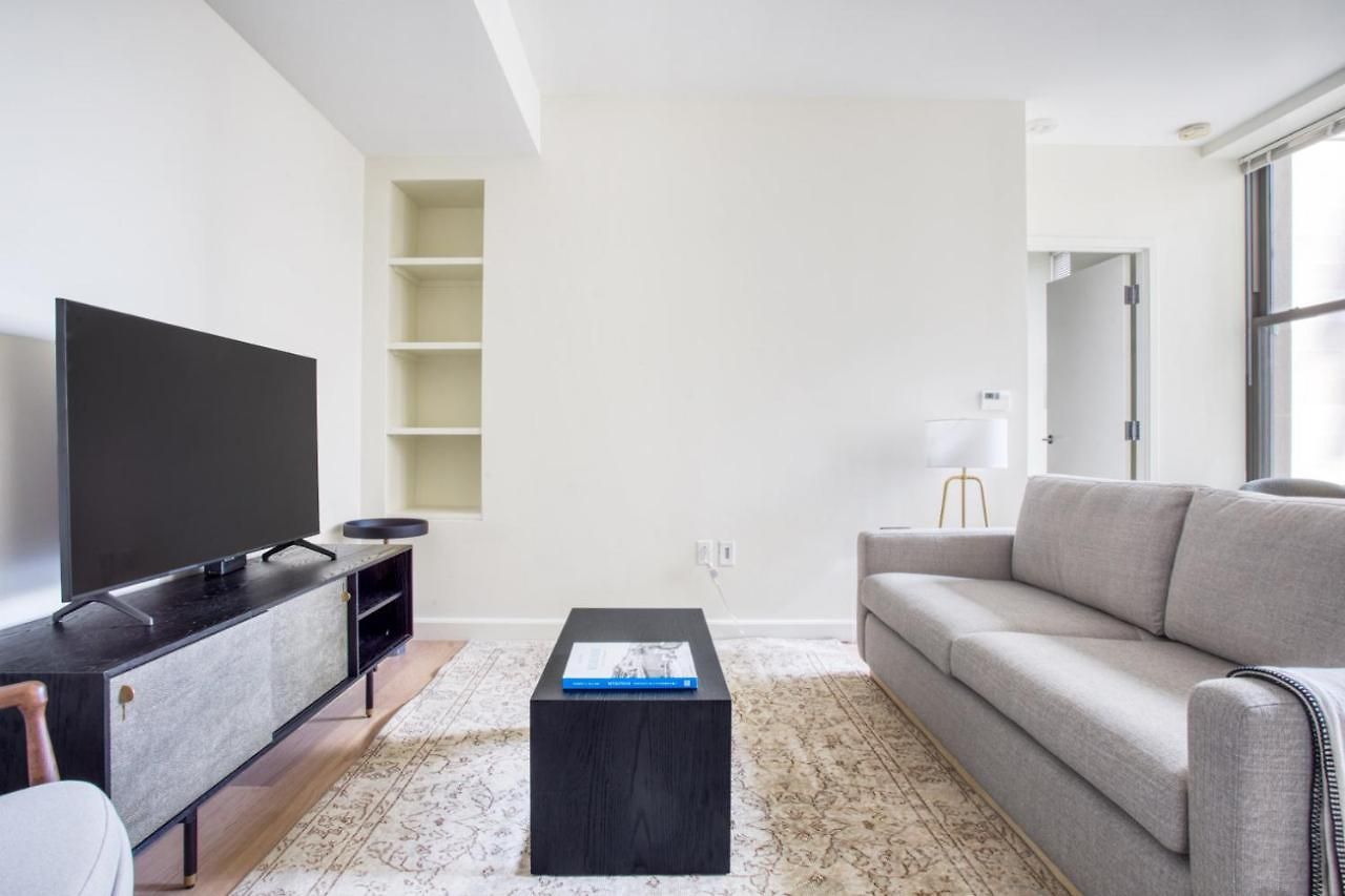 Beauty In Back Bay 1br W Gym Nr The Common Bos-418 Apartment