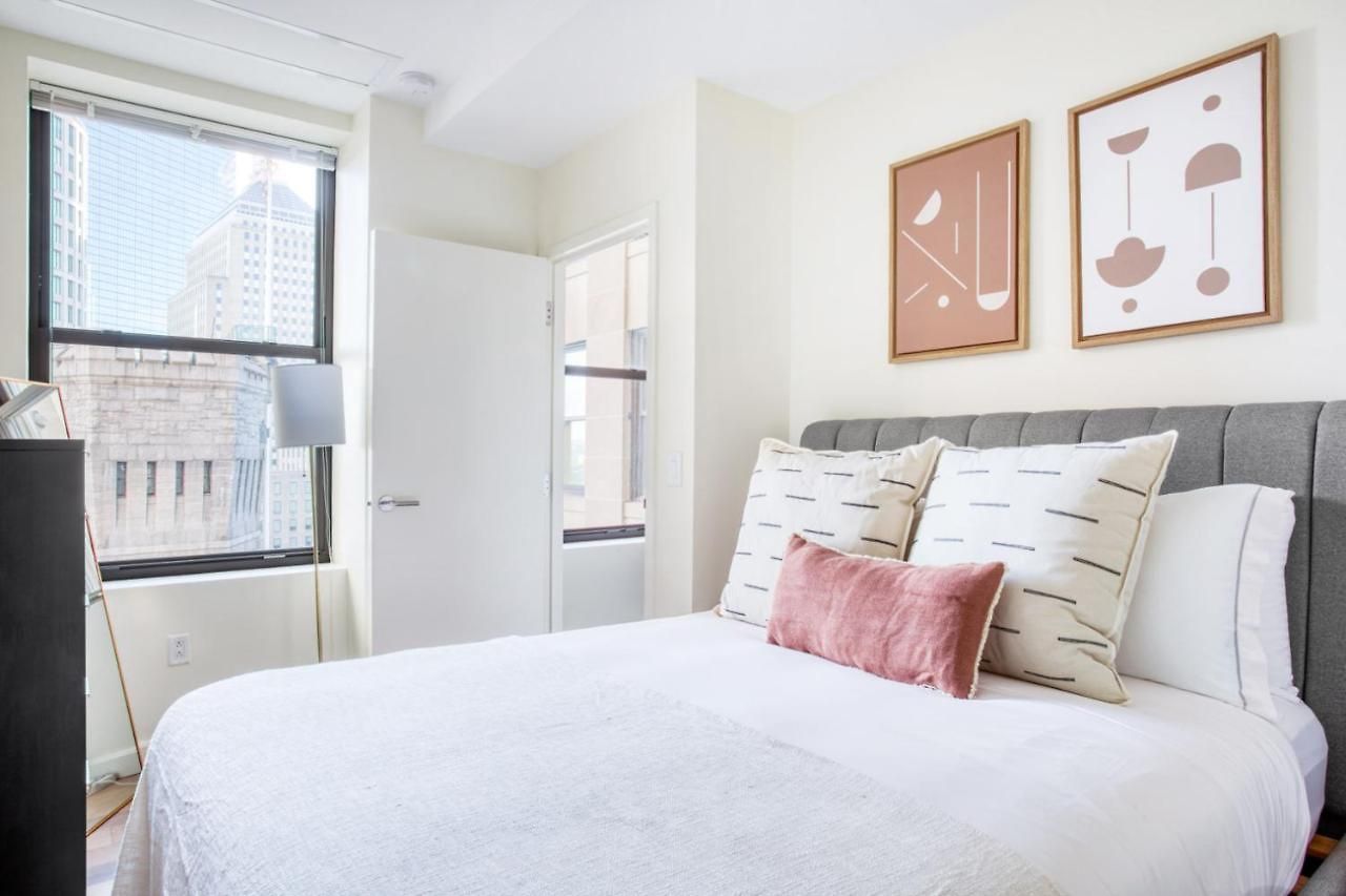 Beauty In Back Bay 1br W Gym Nr The Common Bos-418 * Boston