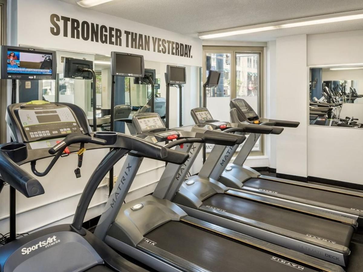Back Bay 2br2b Steps From Prudential Center Bos-408 Boston