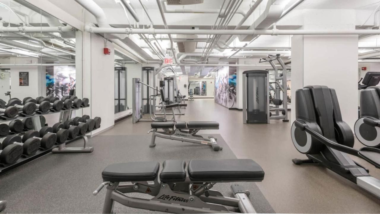 Apartment Spacious Beacon Hill 2br Wviews Gym Bos-497 Boston